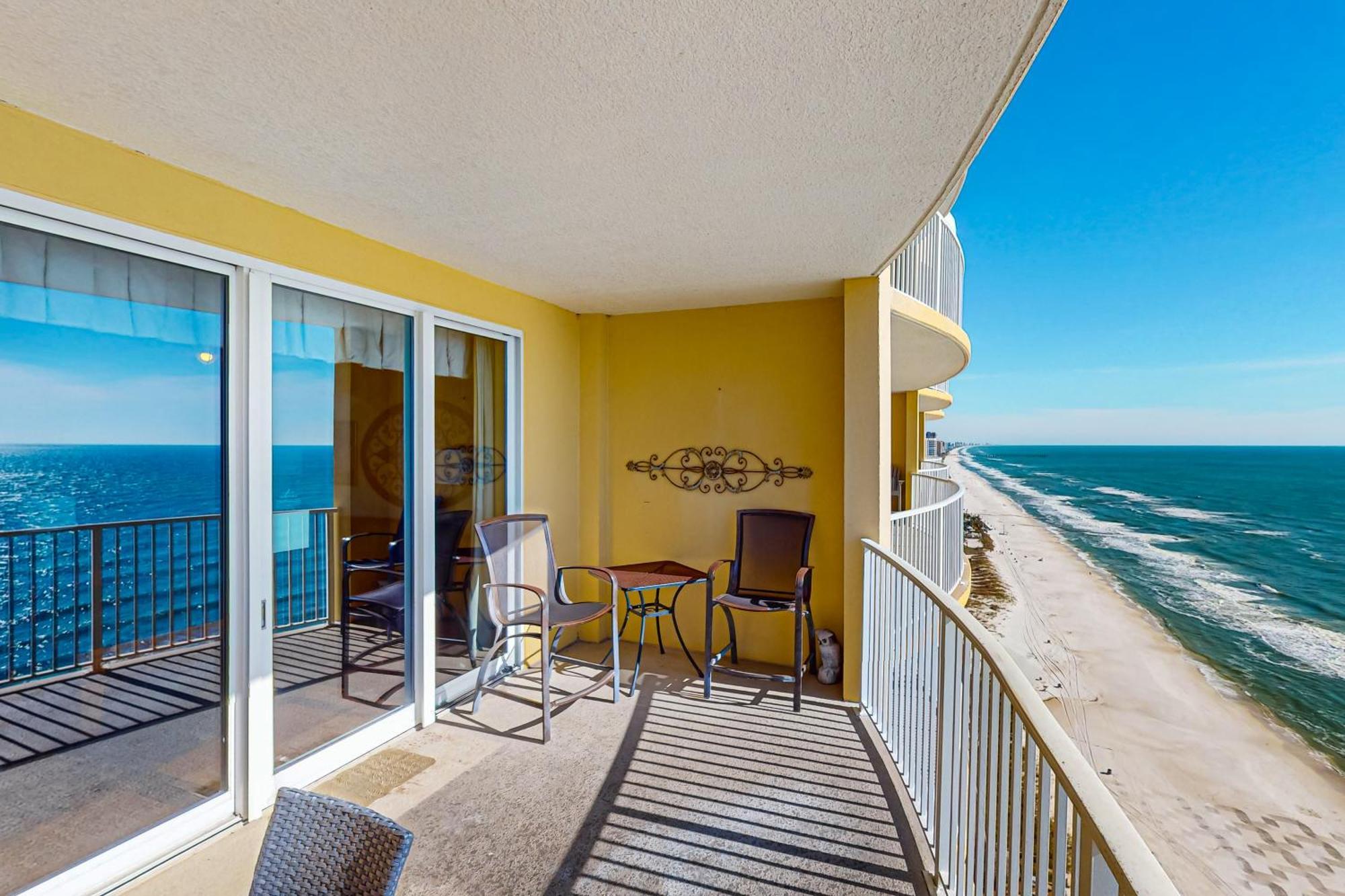 Emerald Isle 2207 Panama City Beach Exterior photo